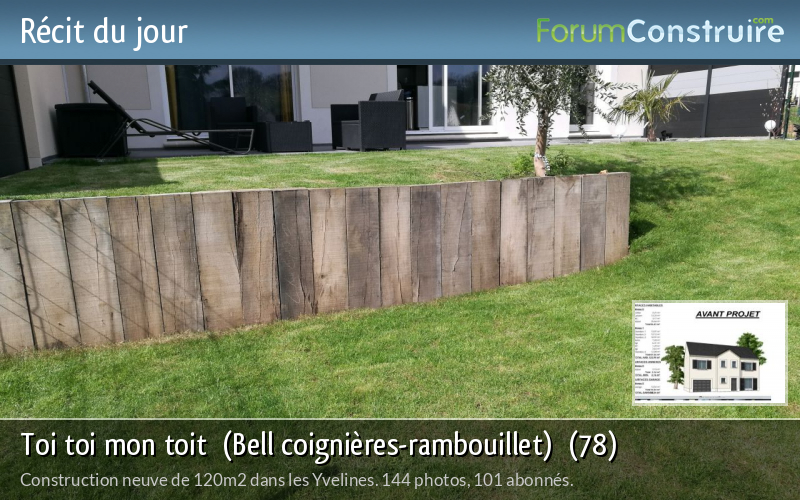 Toi toi mon toit  (Bell coignières-rambouillet)  (78)