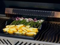 Plancha Grill Gaz