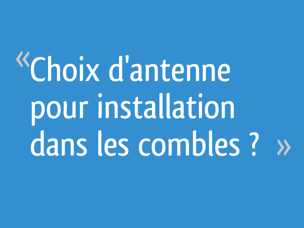 PREAMPIJ ANTENNE FV - Evicom-Coupleur Intérieur TV/SAT Evicom - Achat en  ligne sur Rei Elec