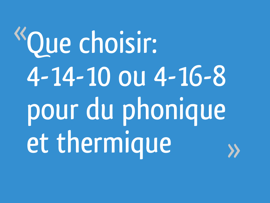 Choisir les bons matériaux d'isolation phonique - SAMSE