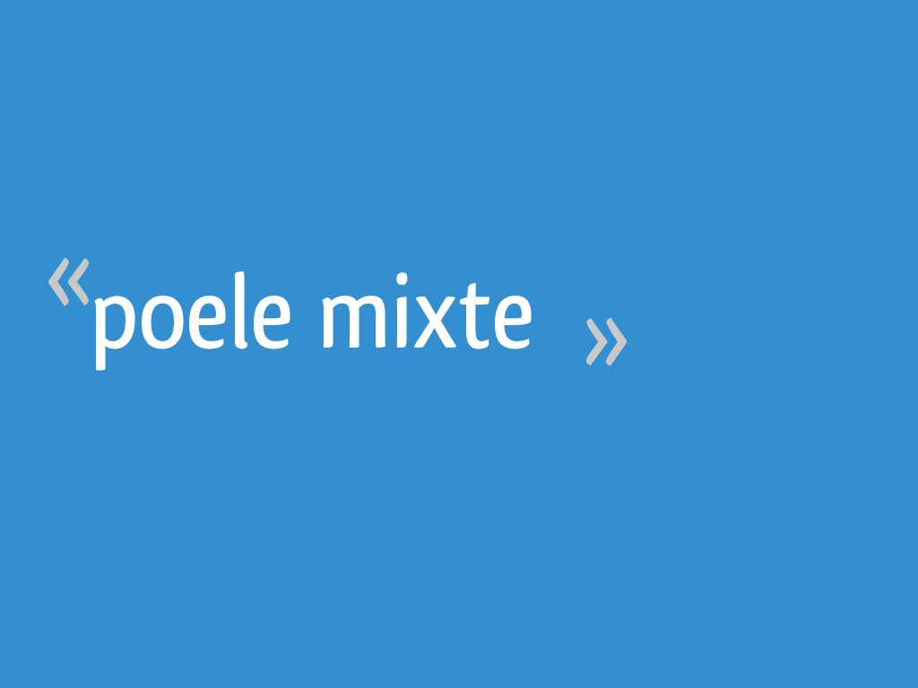 poele à fioul / poele à huile : se chauffer à l'huile - Oliomobile