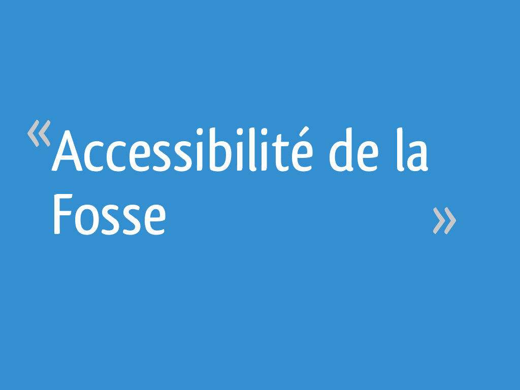 Grande fosse septique - quelles limites pour la vidange ?, Liège, Verviers, Eupen